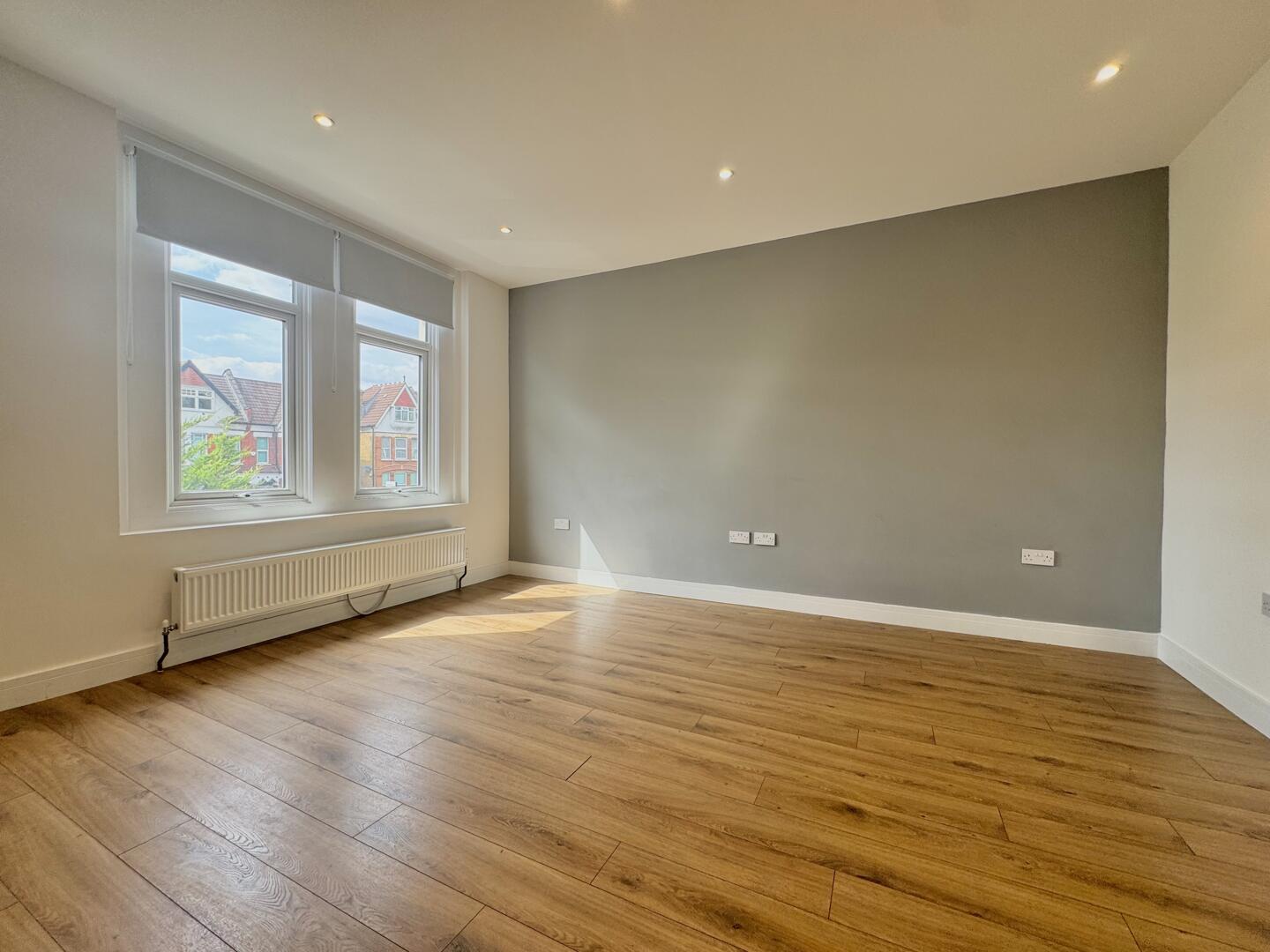 Green Lanes, Cherryfield House, London